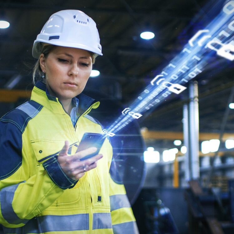Bittium secure communications for utilities