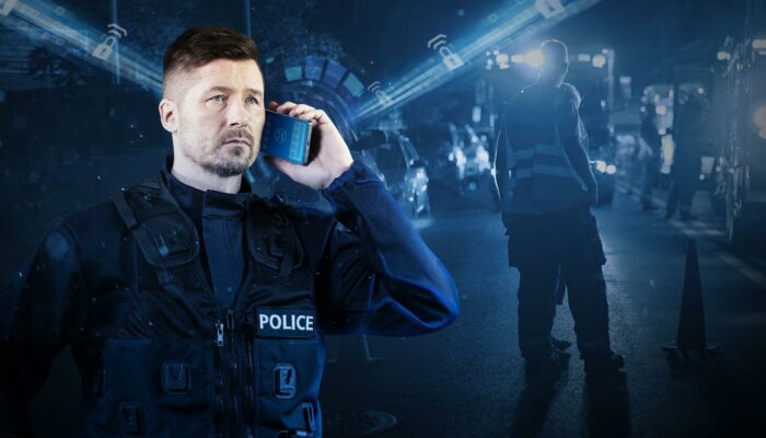 Bittium Tough Mobile 2 public safety police