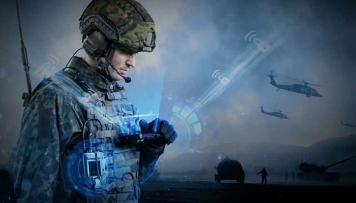Bittium Tough Mobile™ 2 Tactical for Soldier Mobile Communications