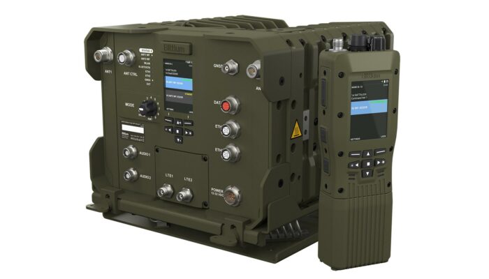 Bittium Tough SDR Handheld and Vehicular