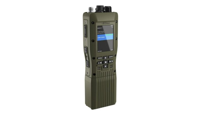 Bittium Tough SDR Handheld™ Tactical Radio