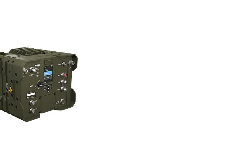 Bittium Tough SDR Vehicular Radio