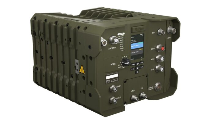 Bittium Tough SDR Vehicular™ Radio