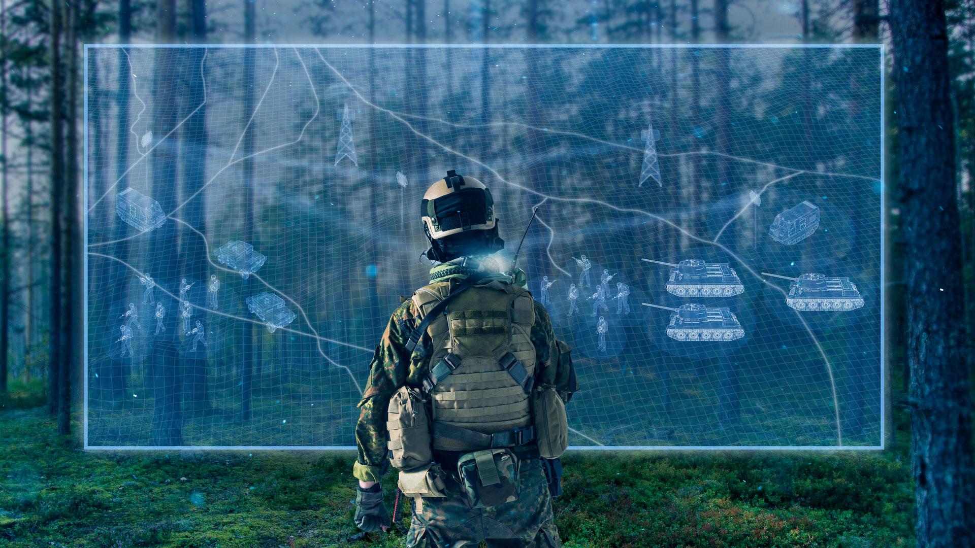Bittium Tactical IP Networks